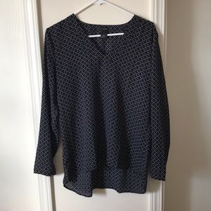 Ann Taylor Factory Blouse